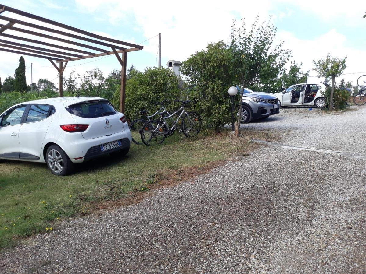 Agriturismo Podere Camollia Costalpino Zewnętrze zdjęcie