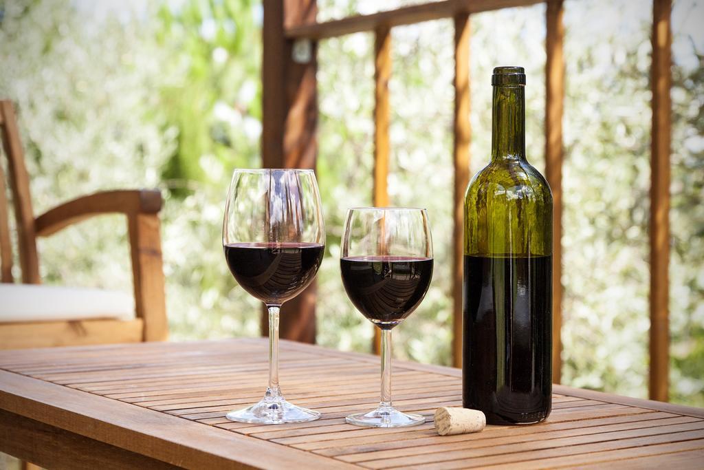 Agriturismo Podere Camollia Costalpino Zewnętrze zdjęcie