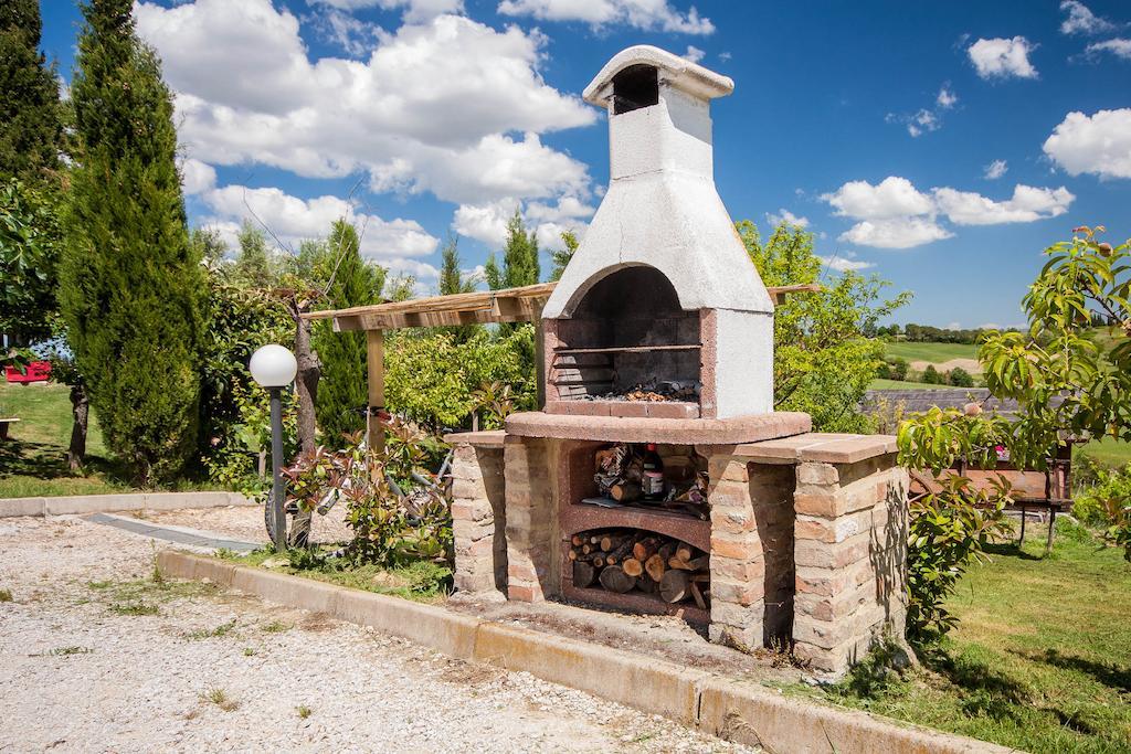 Agriturismo Podere Camollia Costalpino Zewnętrze zdjęcie