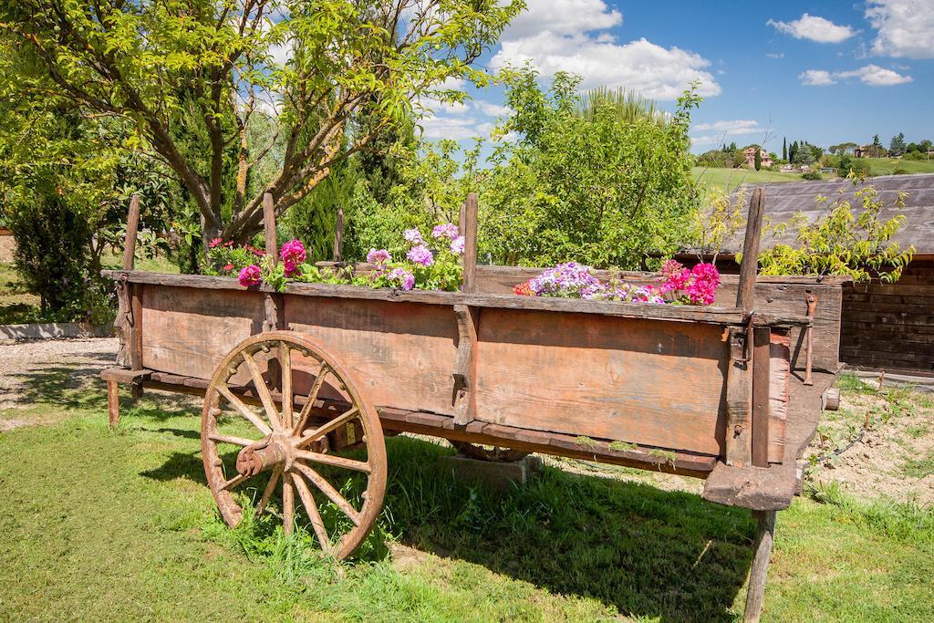 Agriturismo Podere Camollia Costalpino Zewnętrze zdjęcie