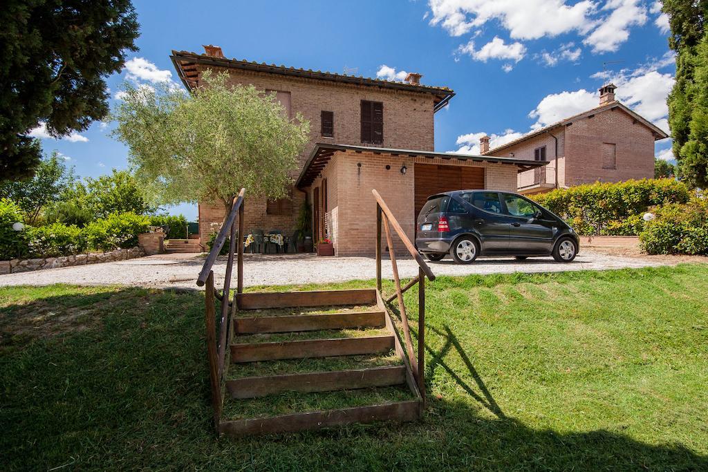 Agriturismo Podere Camollia Costalpino Zewnętrze zdjęcie