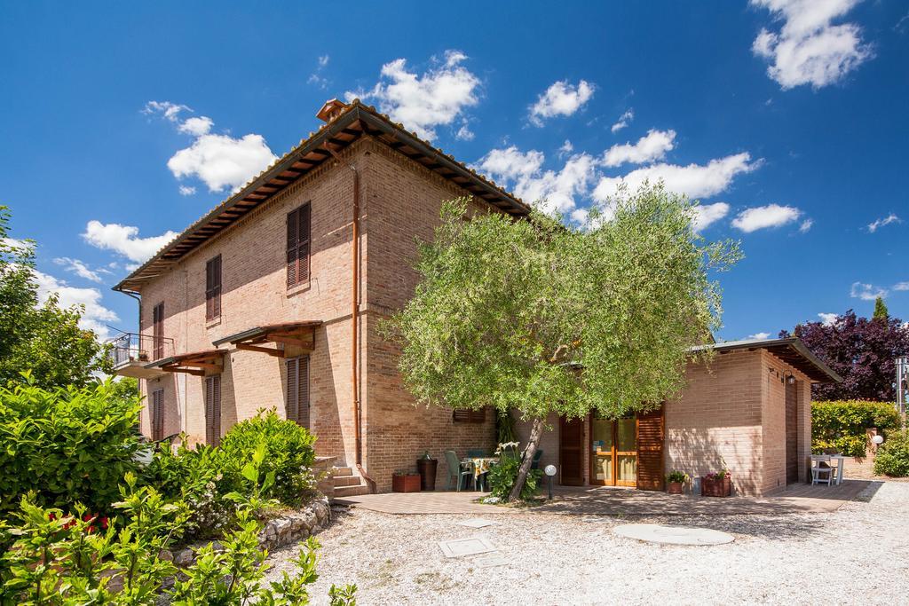 Agriturismo Podere Camollia Costalpino Zewnętrze zdjęcie